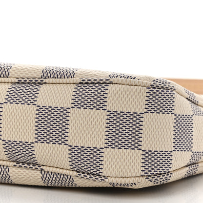 Louis Vuitton Damier Azur Pochette Accessories NM 10 of 12