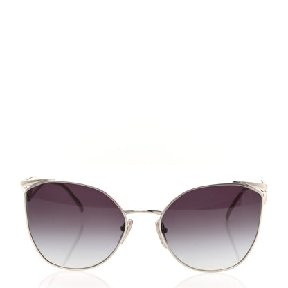 Prada Sunglasses SPR 50Z Silver 2 of 8