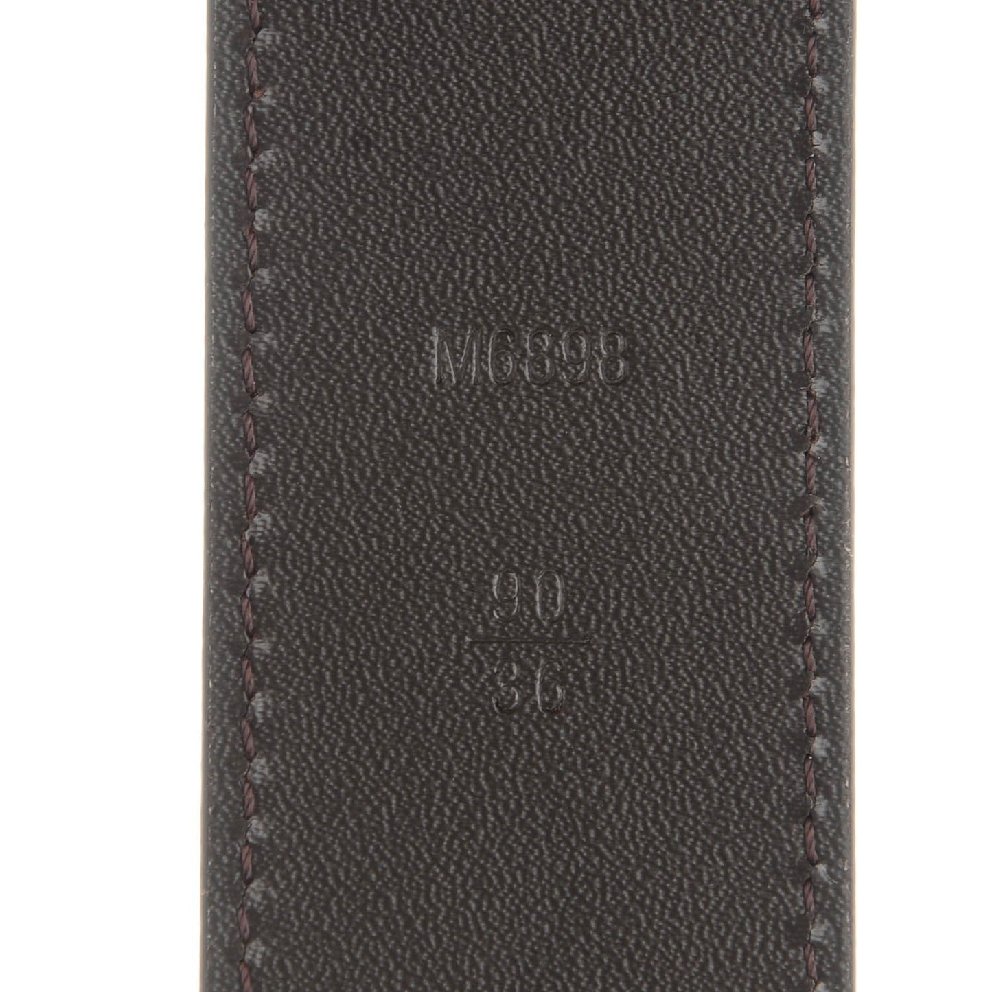 Taiga 35mm LV Initiales Belt 90 36 Glacier