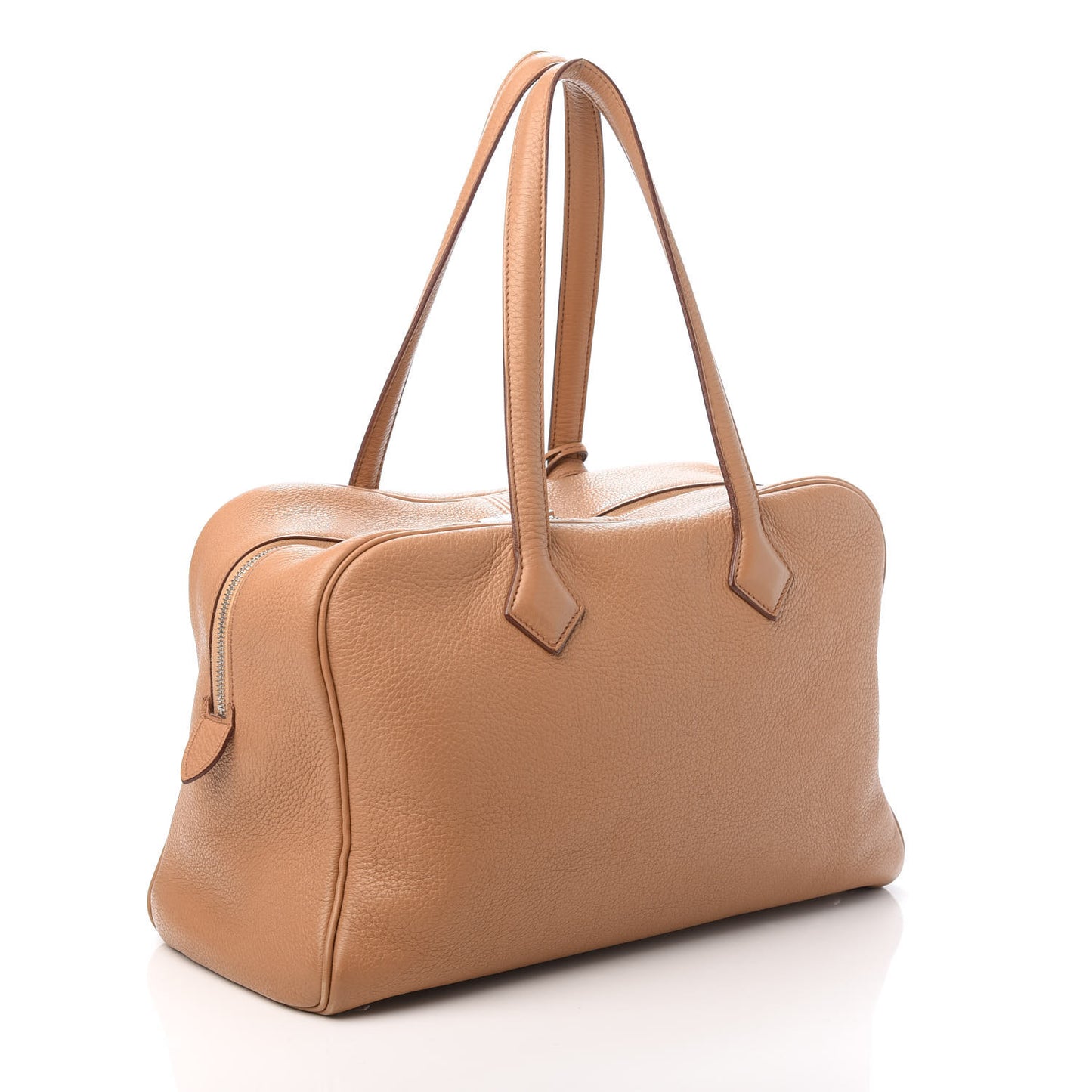 Taurillon Clemence Victoria II 35 Biscuit