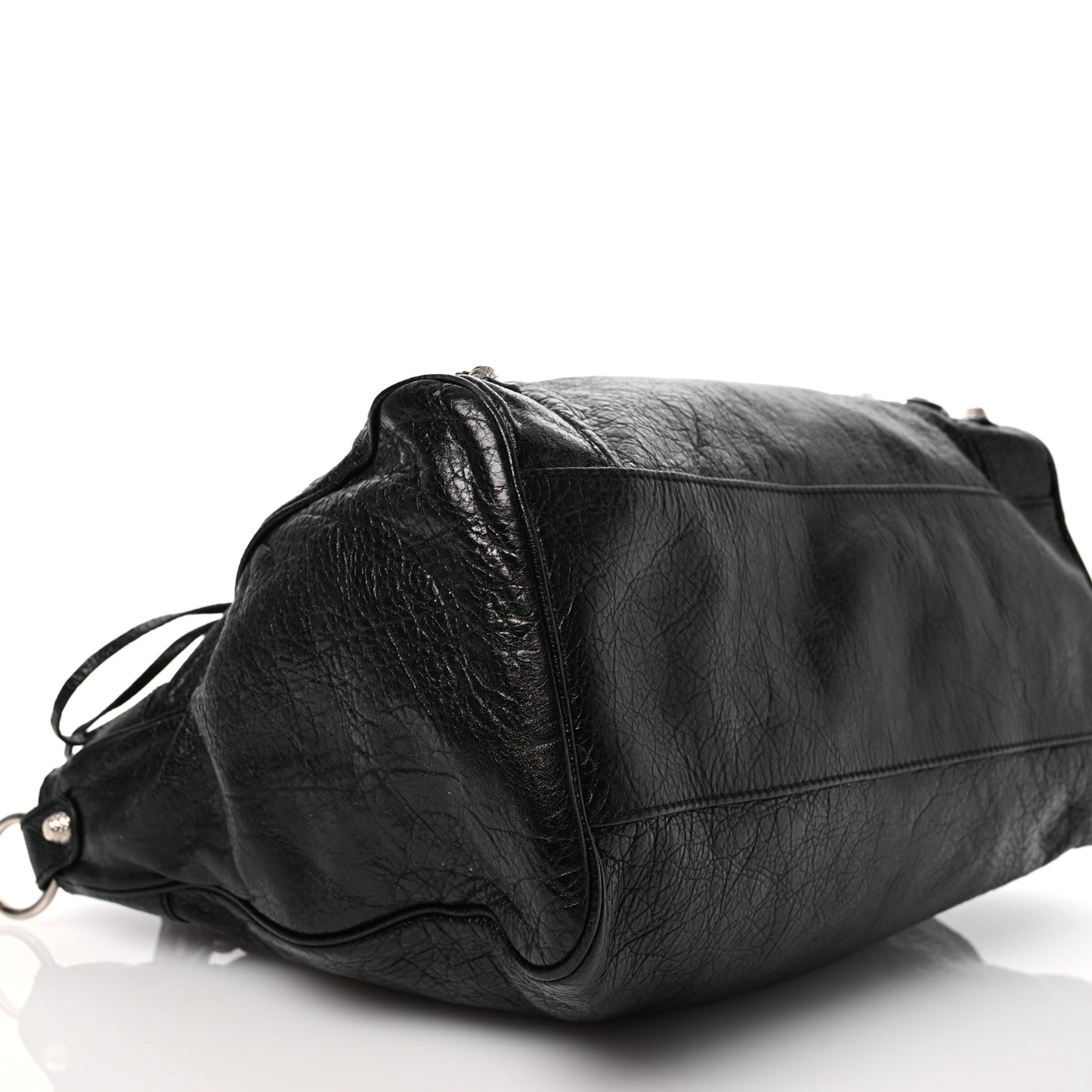 Agneau Classic Hardware Velo Black