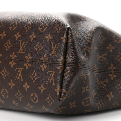 Louis Vuitton Monogram Graceful MM Pivoine 8 of 8