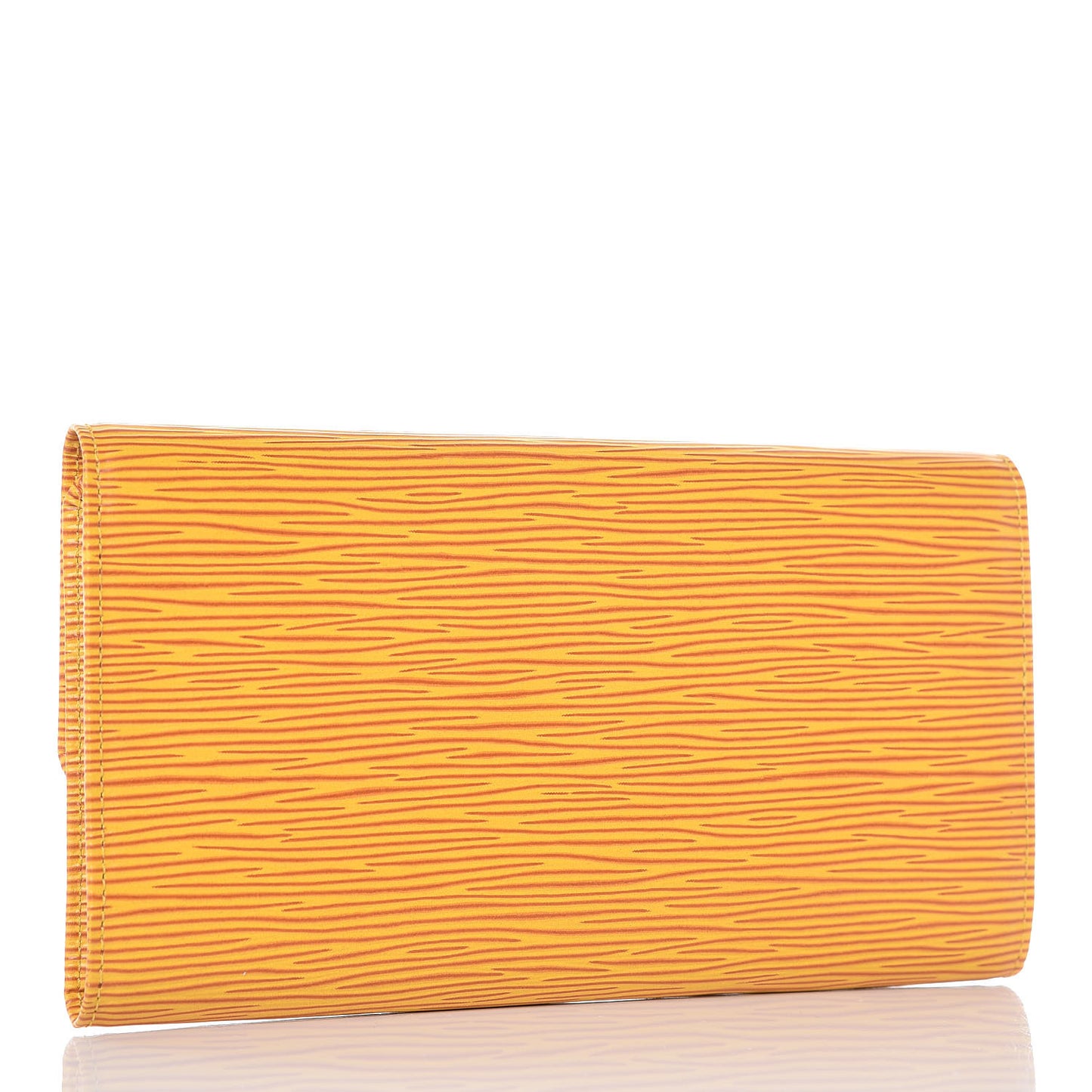 Epi Porte Tresor International Wallet Tassil