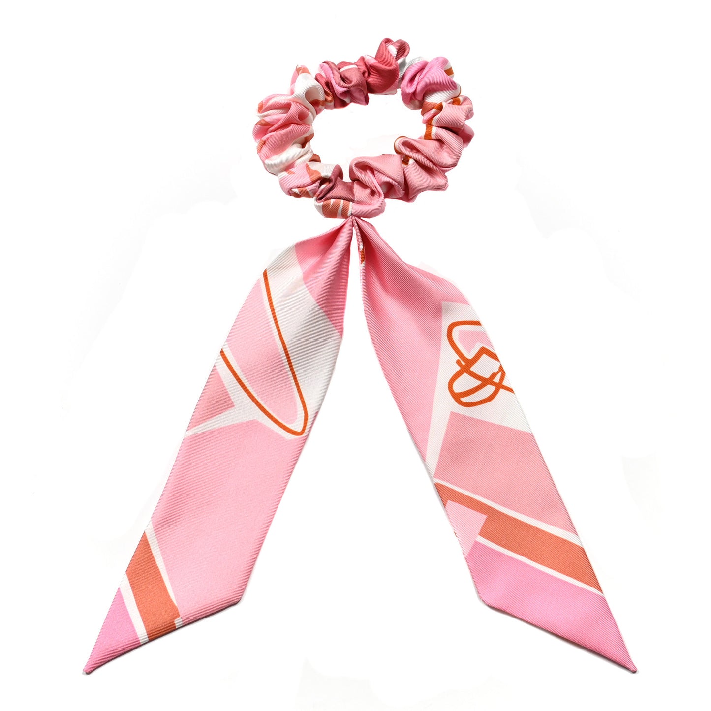 Silk Bella Twilly Scrunchie