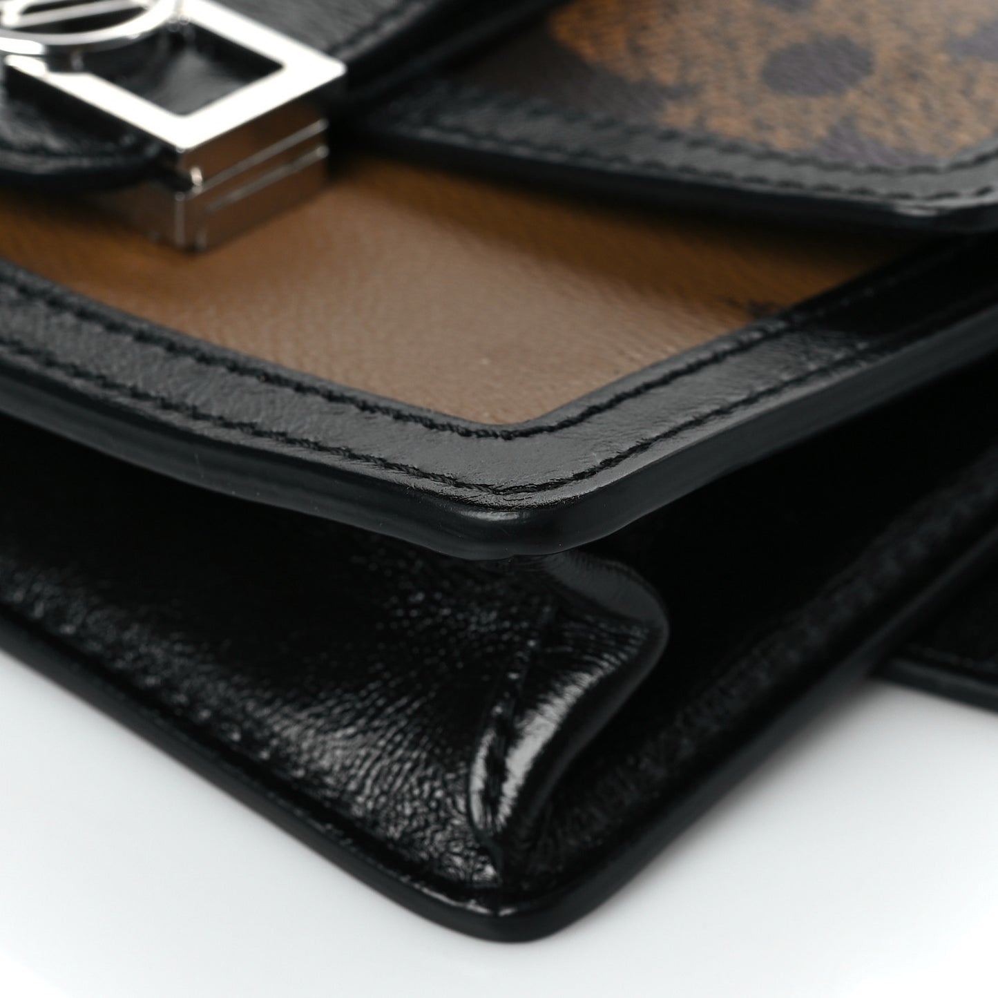 Reverse Monogram Giant Dauphine Bumbag