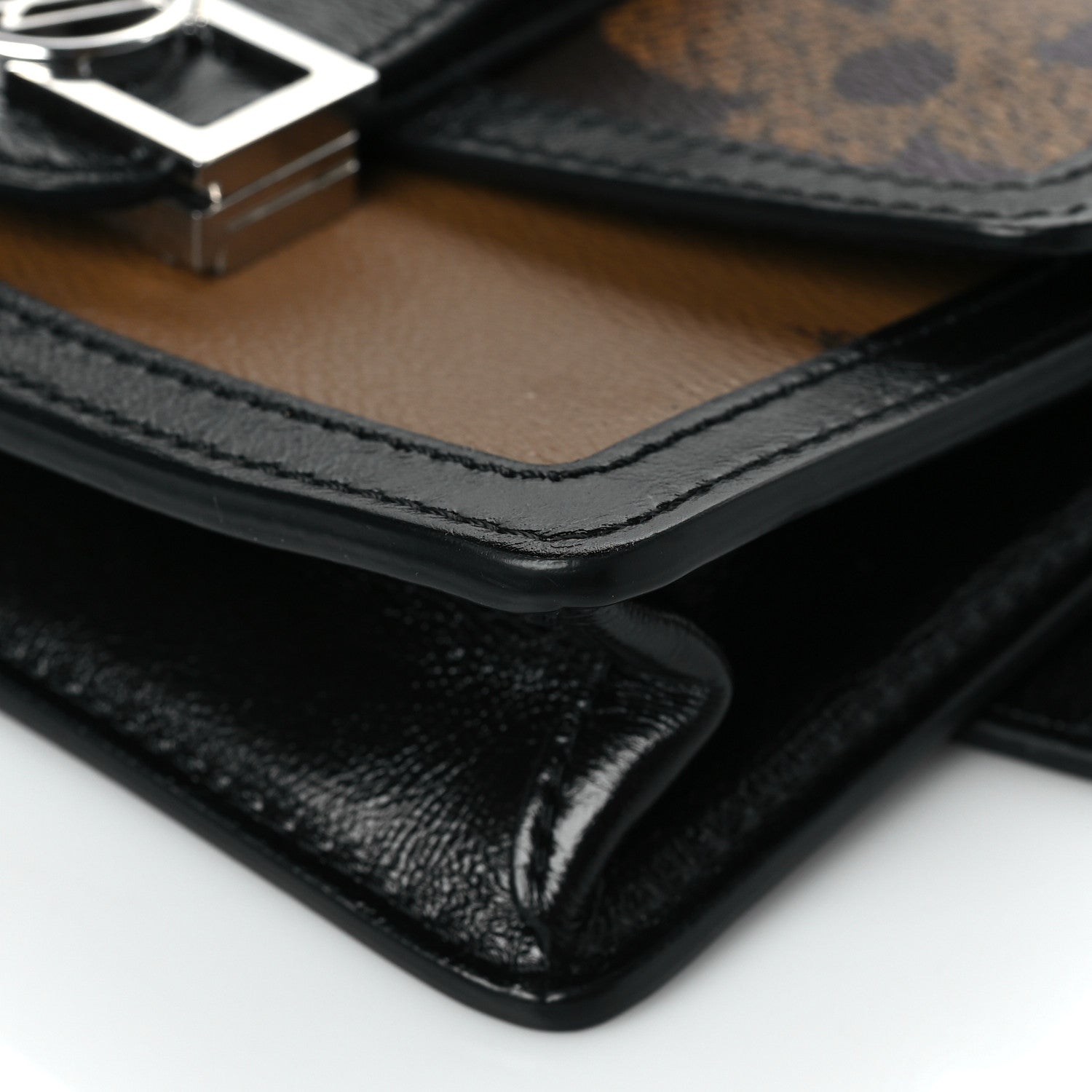 Louis Vuitton Reverse Monogram Giant Dauphine Bumbag 8 of 9