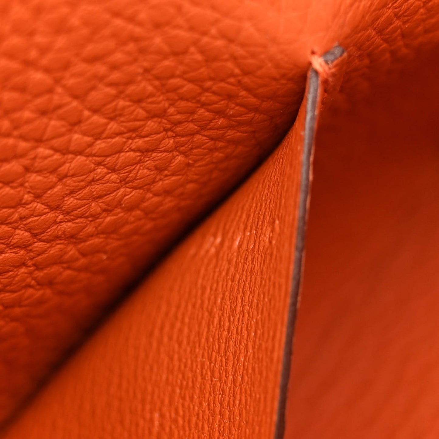Togo Videpoches Orange