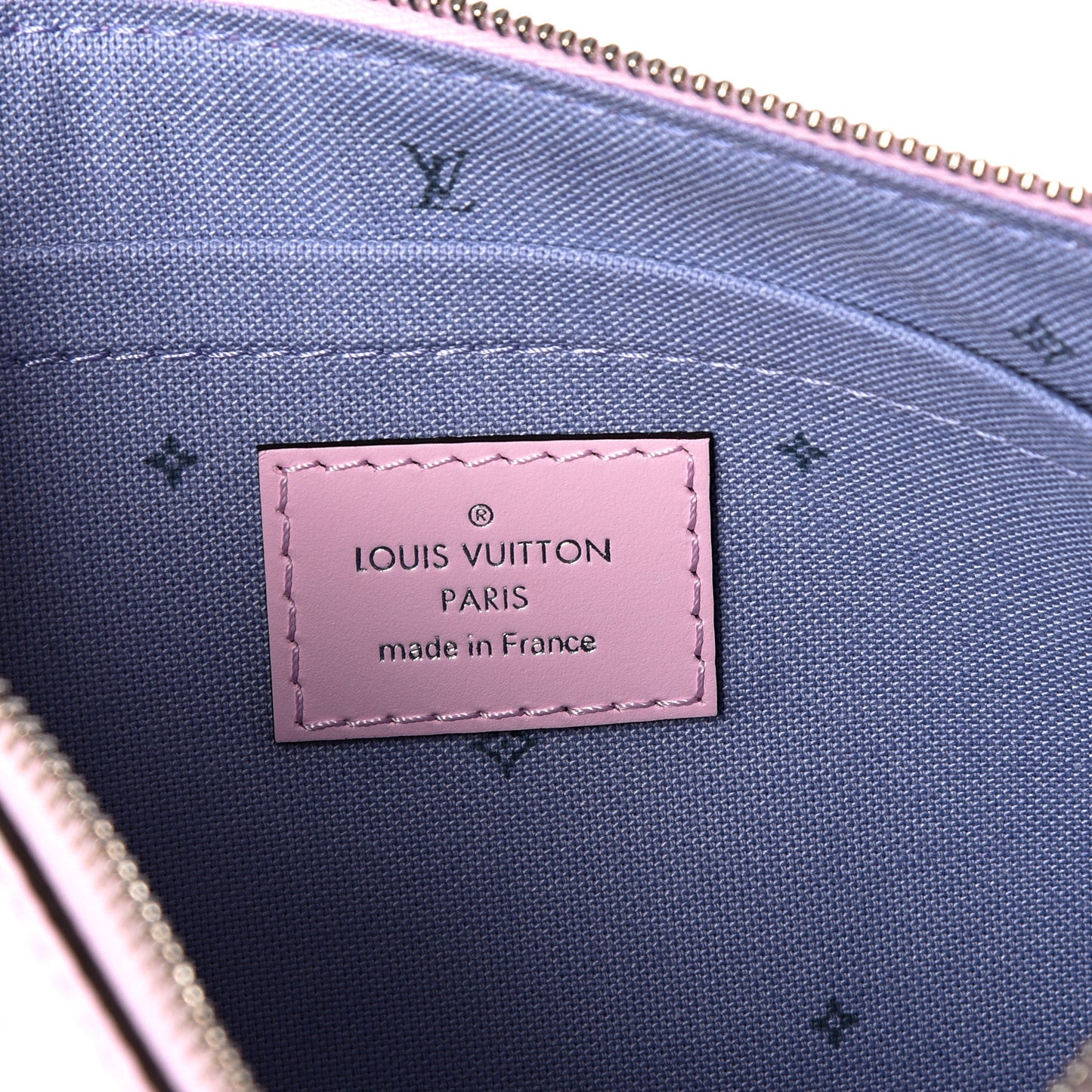 Monogram Escale Neverfull MM GM Pochette Pastel