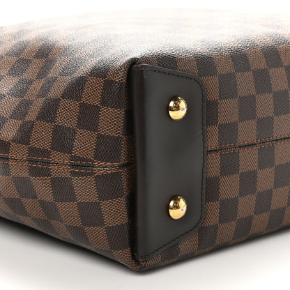 Louis Vuitton Damier Ebene Duomo Hobo 8 of 12