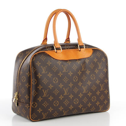 Louis Vuitton Monogram Deauville 3 of 7