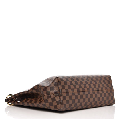 Louis Vuitton Damier Ebene Graceful MM 4 of 8