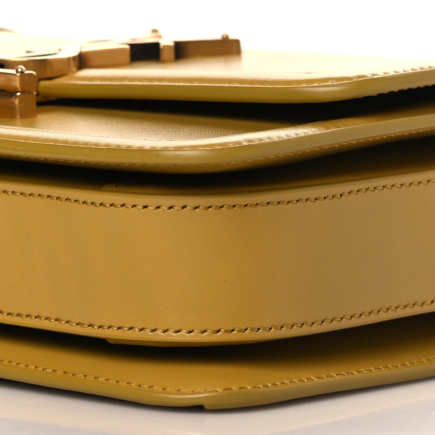 Saint Laurent Smooth Calfskin Small Solferino Satchel 9 of 9