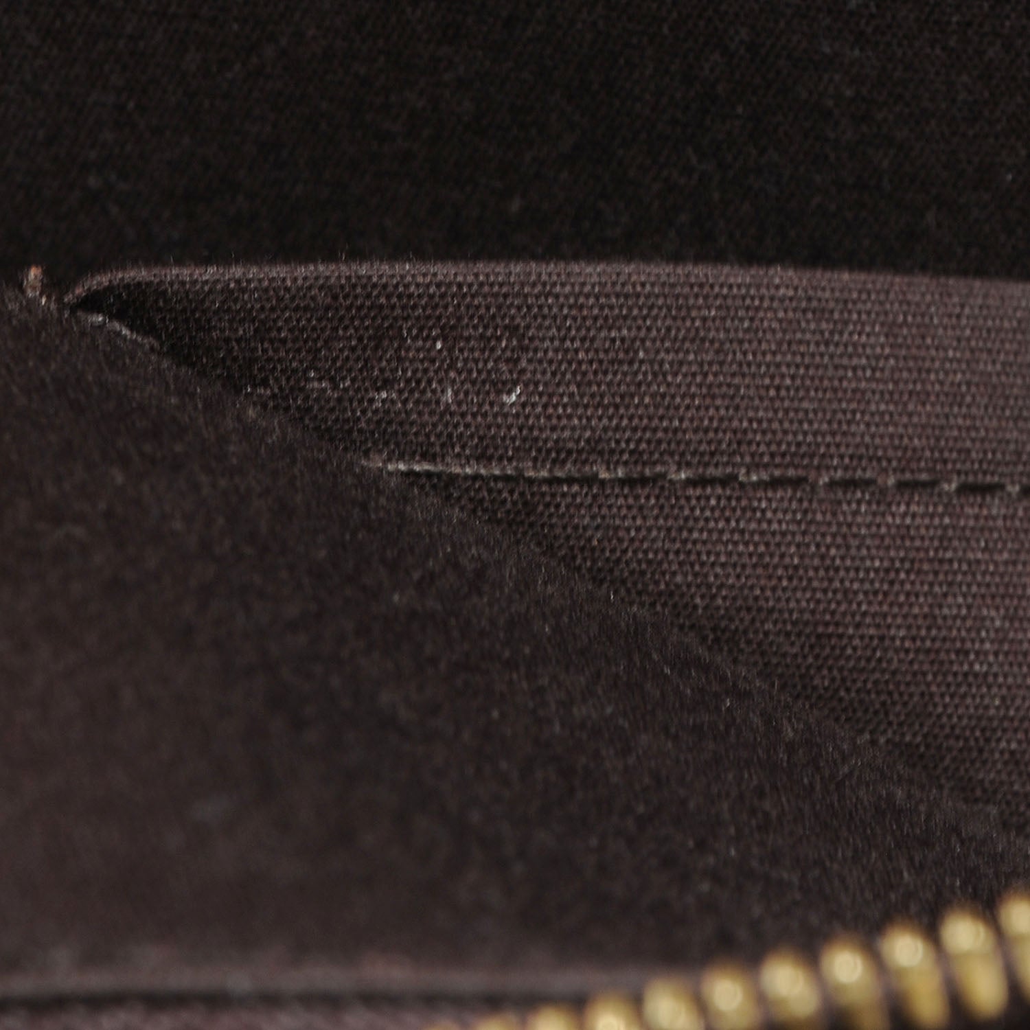 Louis Vuitton Vernis Alma GM Amarante 7 of 8