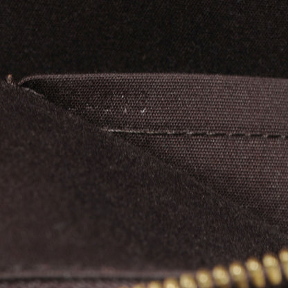 Louis Vuitton Vernis Alma GM Amarante 7 of 8