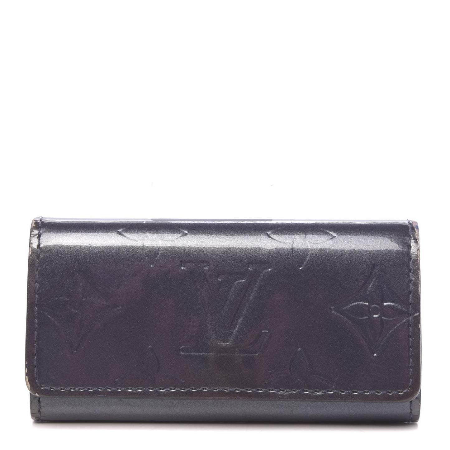 Vernis Multicles 4 Key Holder Indigo