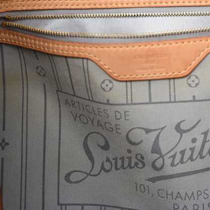 Louis Vuitton Monogram My LV Heritage Neverfull GM Gris White 18 of 21