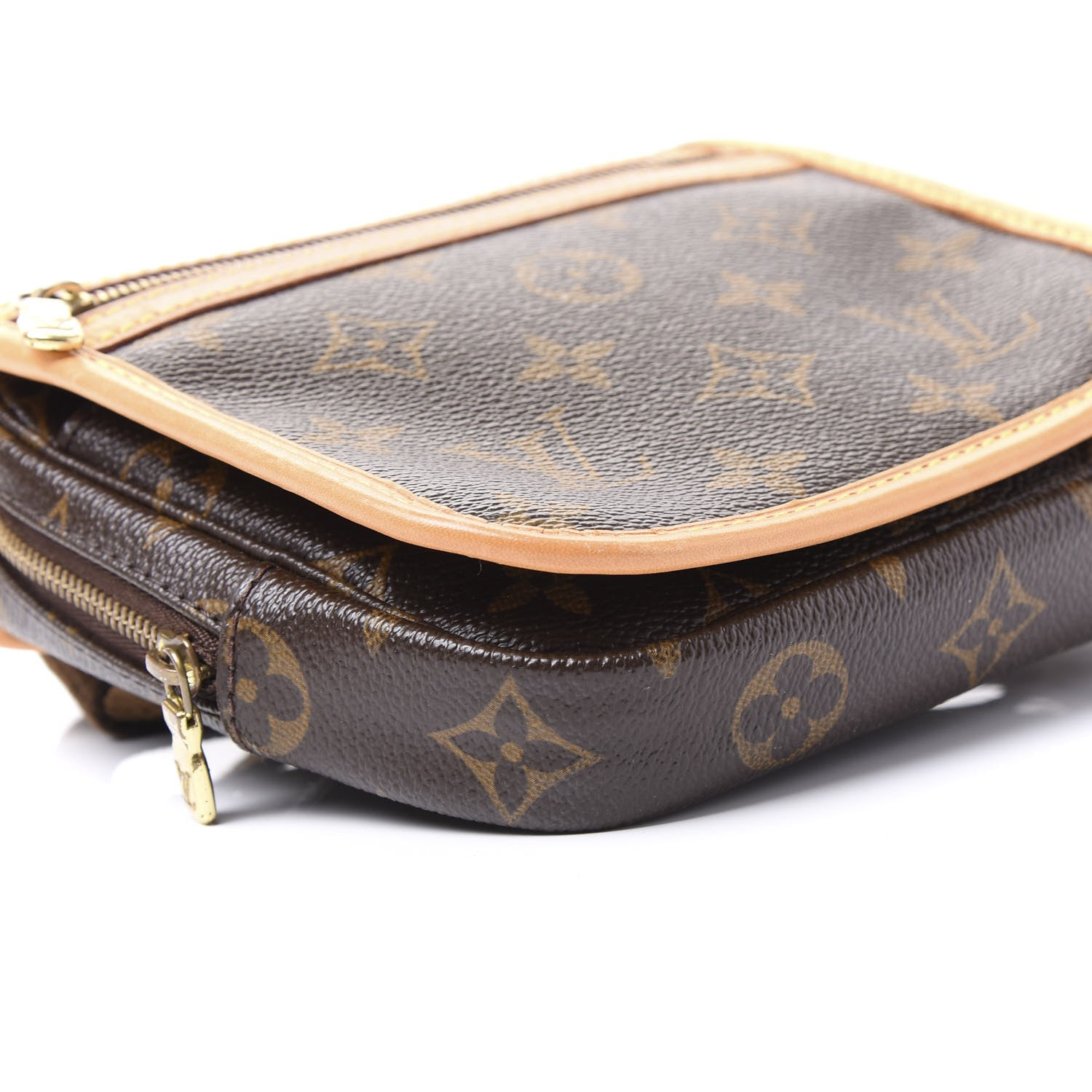 Louis Vuitton Monogram Bosphore Bum Bag 7 of 9
