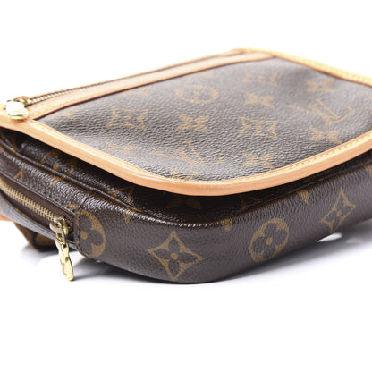 Louis Vuitton Monogram Bosphore Bum Bag 7 of 9