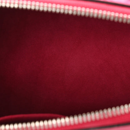 Louis Vuitton Epi Alma PM Hot Pink 5 of 11