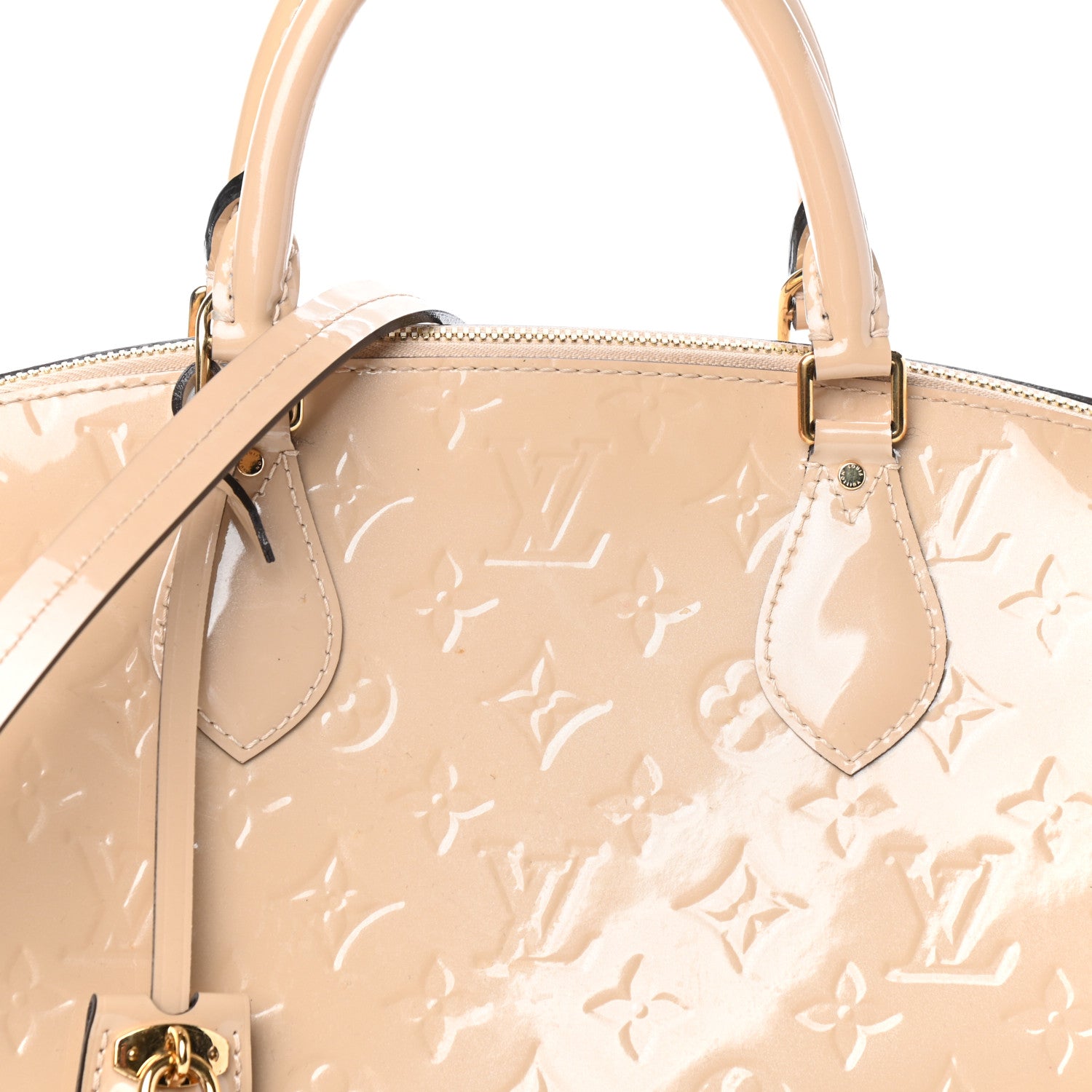 Louis Vuitton Vernis Santa Monica MV Dune 7 of 9
