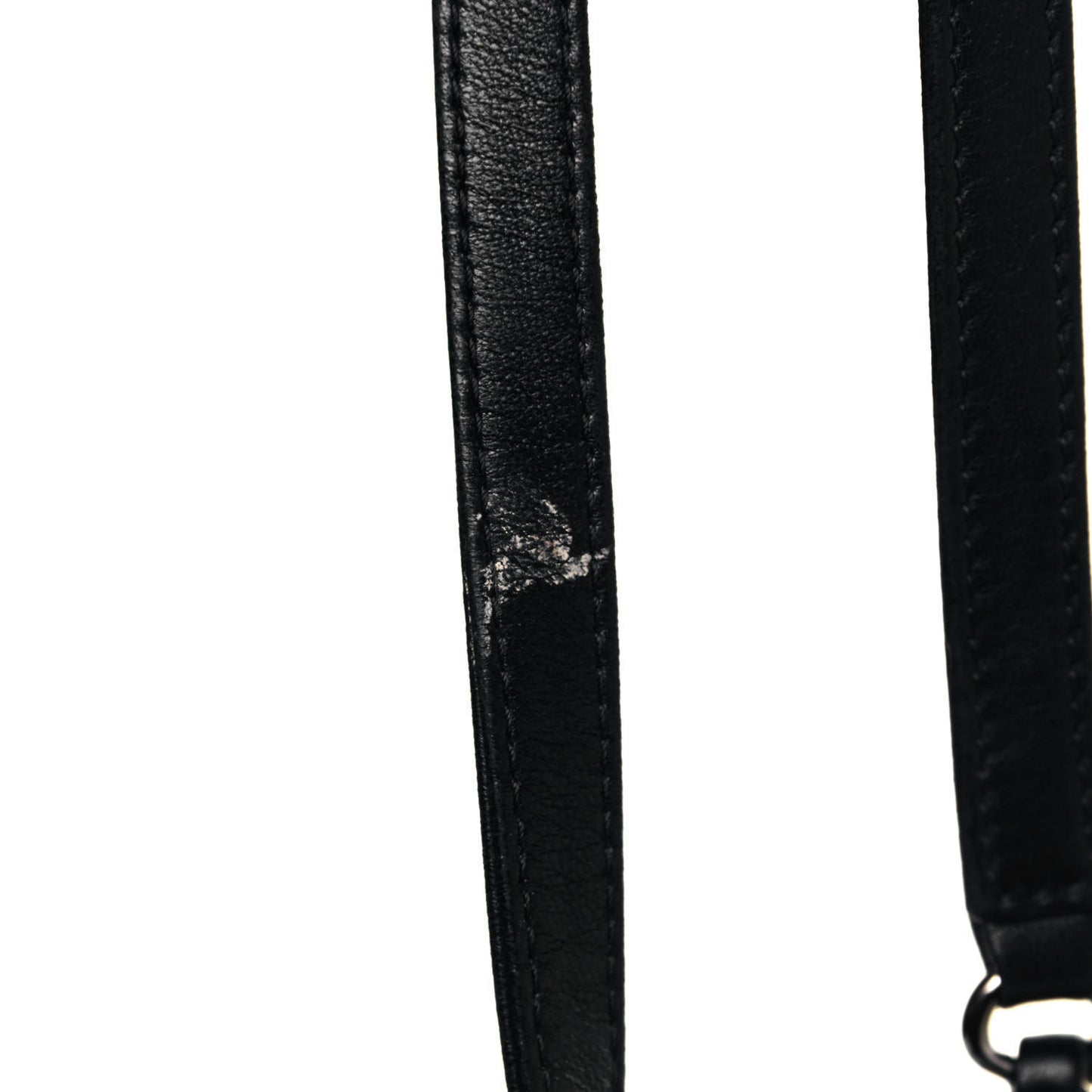 Lambskin Quilted Large Urban Spirit Backpack Black