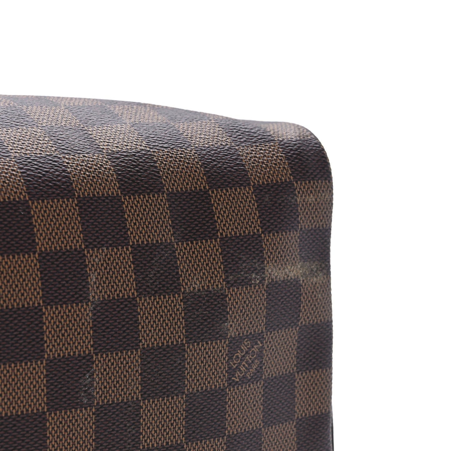 Damier Ebene Speedy Bandouliere 25