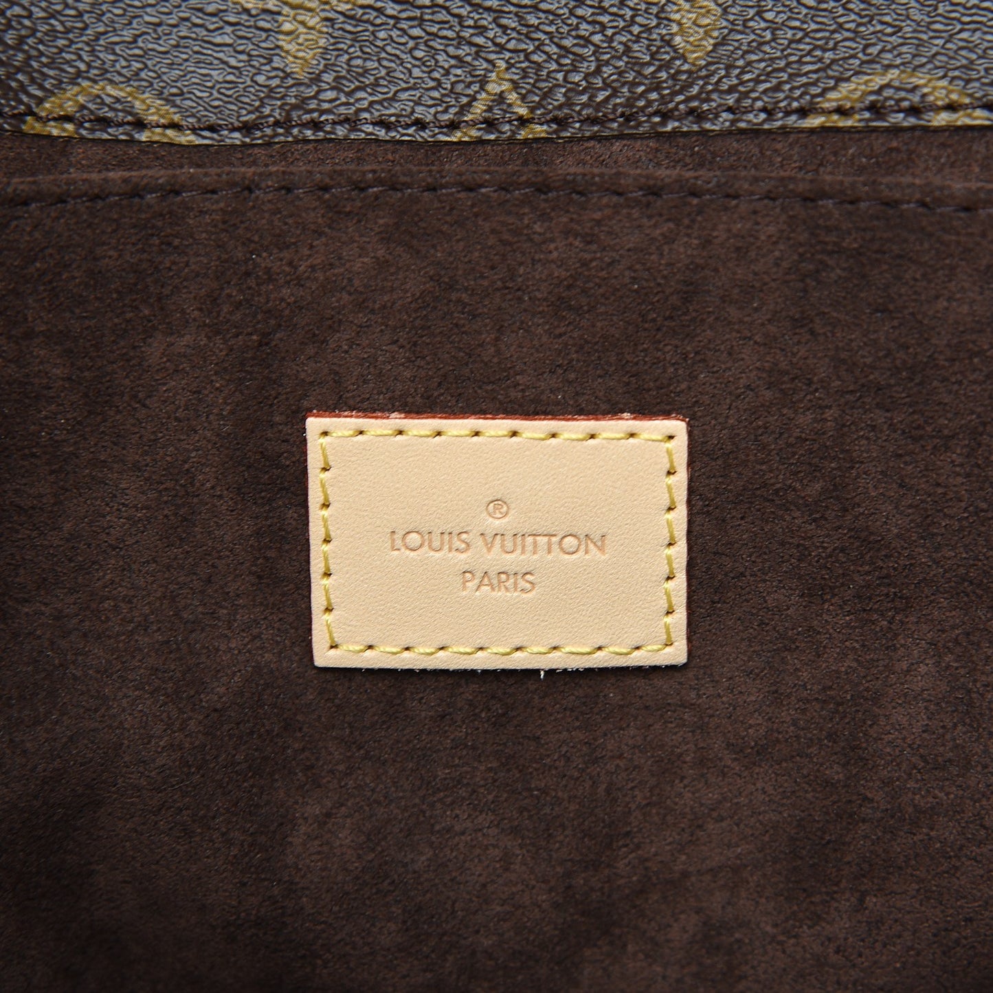 Monogram Pochette Metis