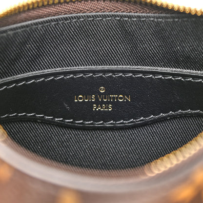 Louis Vuitton Monogram Boulogne NM Black 6 of 9