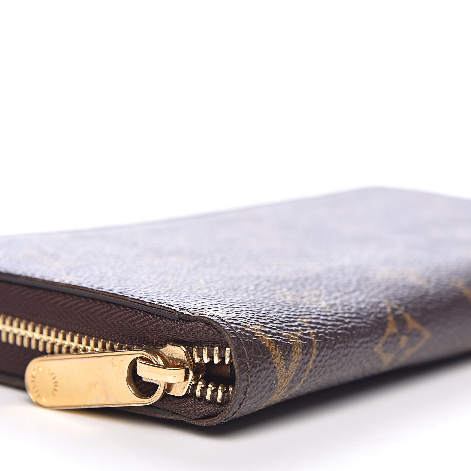 Louis Vuitton Monogram Zippy Wallet 7 of 11