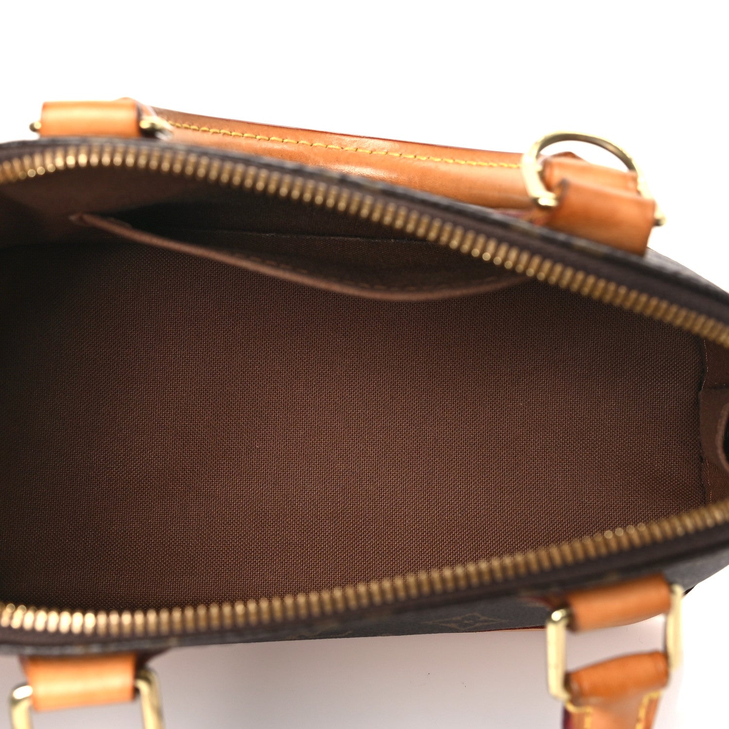 Louis Vuitton Monogram Alma BB 5 of 11