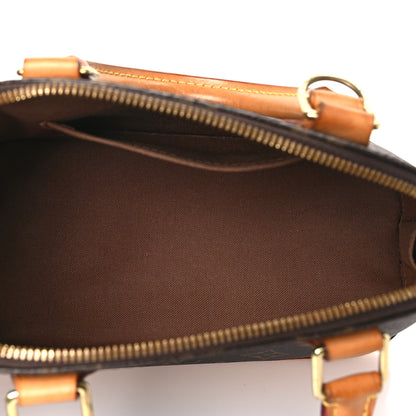 Louis Vuitton Monogram Alma BB 5 of 11