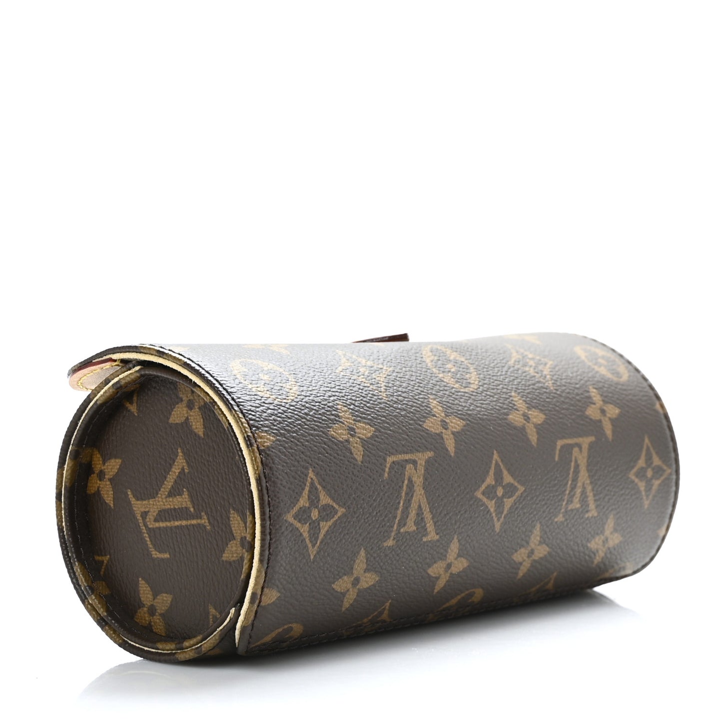 Monogram 3 Watch Travel Case