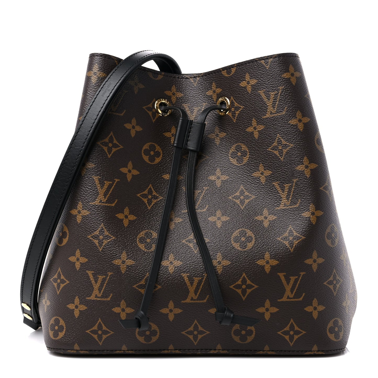 Monogram Neonoe MM Black