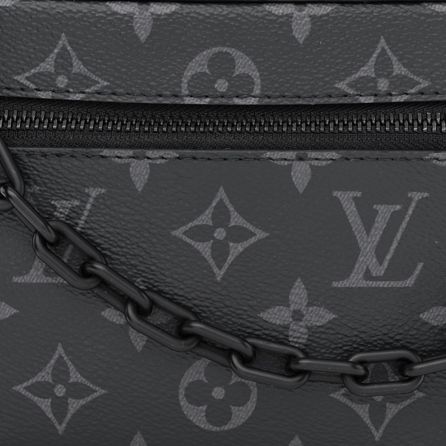 Louis Vuitton Monogram Eclipse Mini Soft Trunk 7 of 9