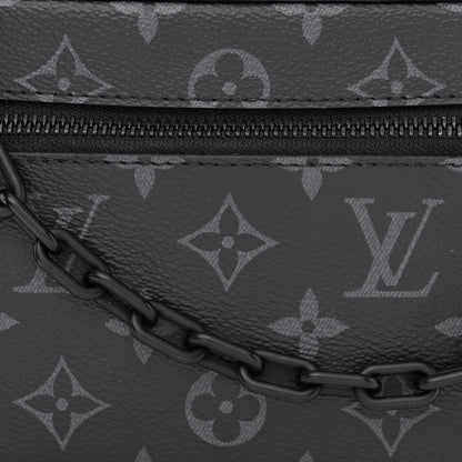 Louis Vuitton Monogram Eclipse Mini Soft Trunk 7 of 9