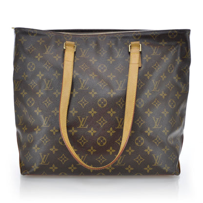 Louis Vuitton Monogram Cabas Mezzo 1 of 11