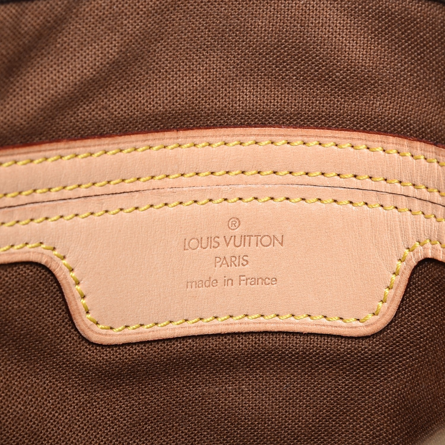 Louis Vuitton Monogram Sac Flanerie 45 6 of 17
