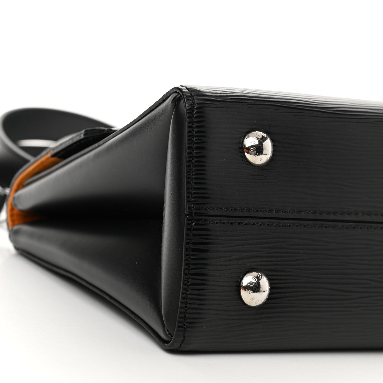 Louis Vuitton Epi Grenelle PM Black 9 of 11