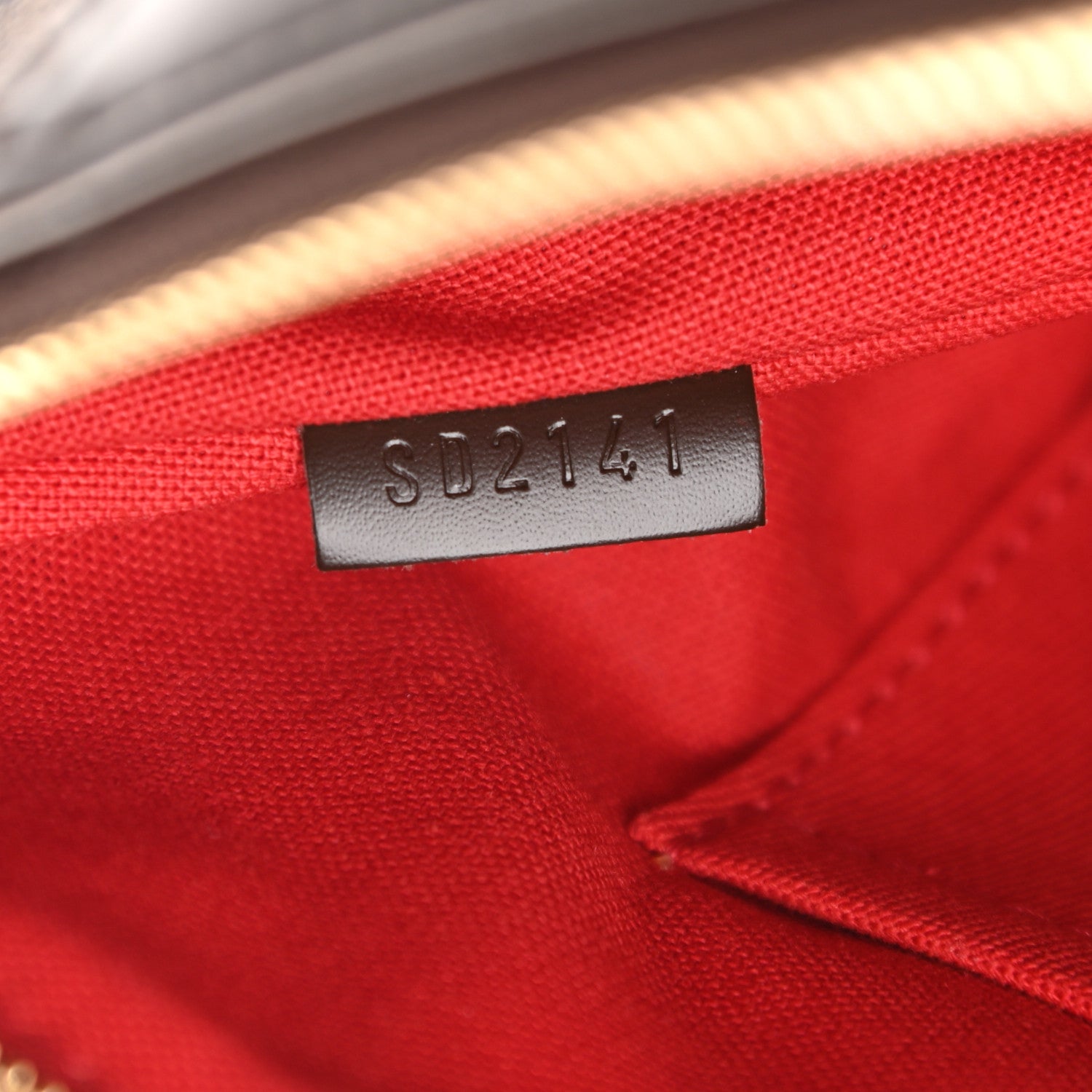 Louis Vuitton Damier Ebene Westminster GM 7 of 13