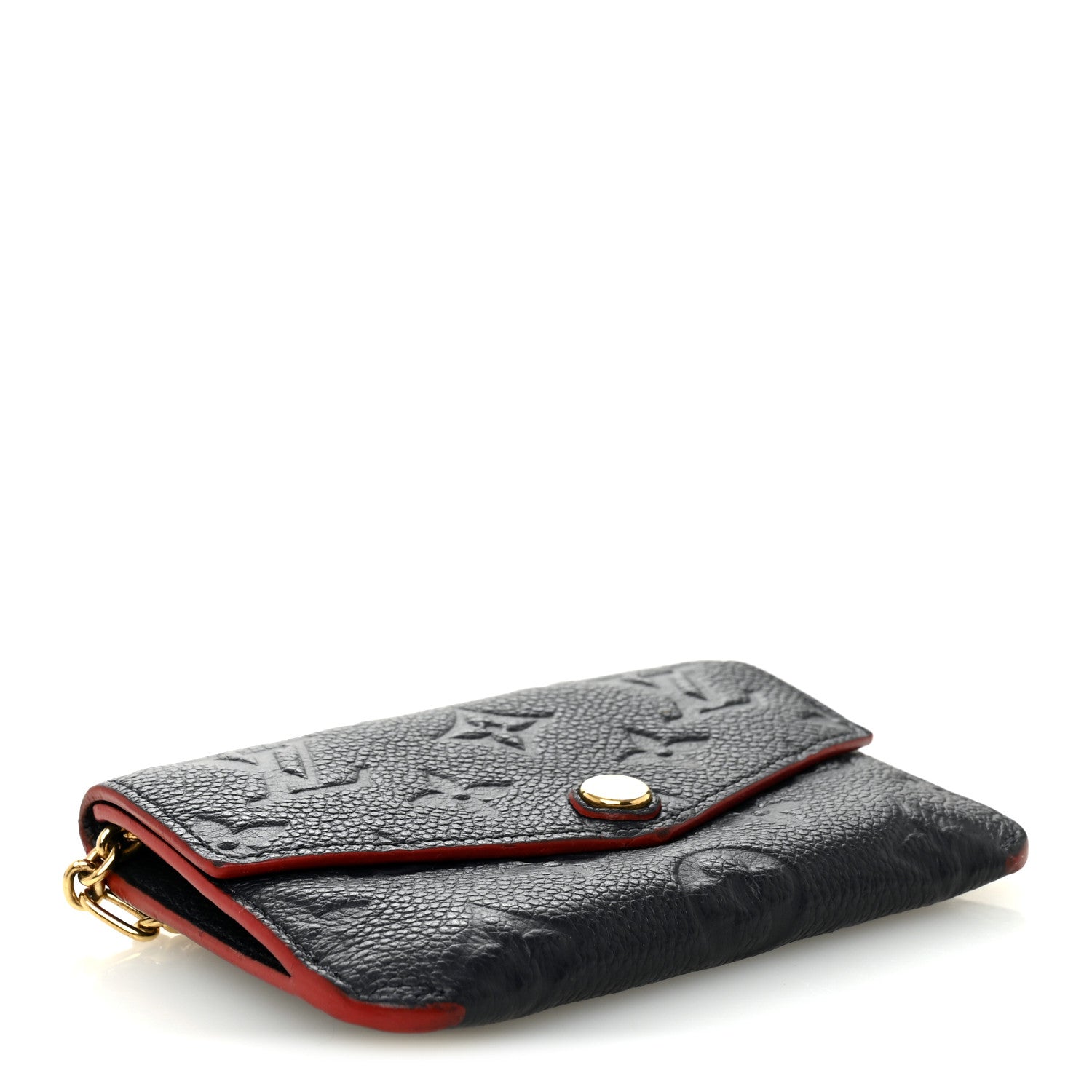 Louis Vuitton Empreinte Key Pouch Marine Rouge 4 of 6