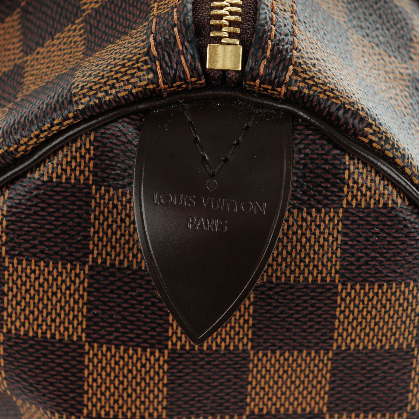 Damier Ebene Speedy 25