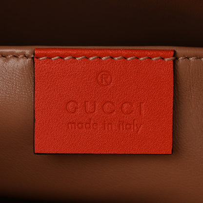 Gucci Snakeskin GG Small Ophidia Dome Shoulder Rev 6 of 10