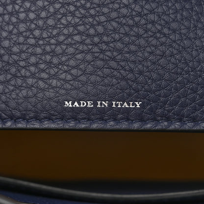 Burberry Marais Calfskin Small Belt Bag Regency Blue 7 of 11