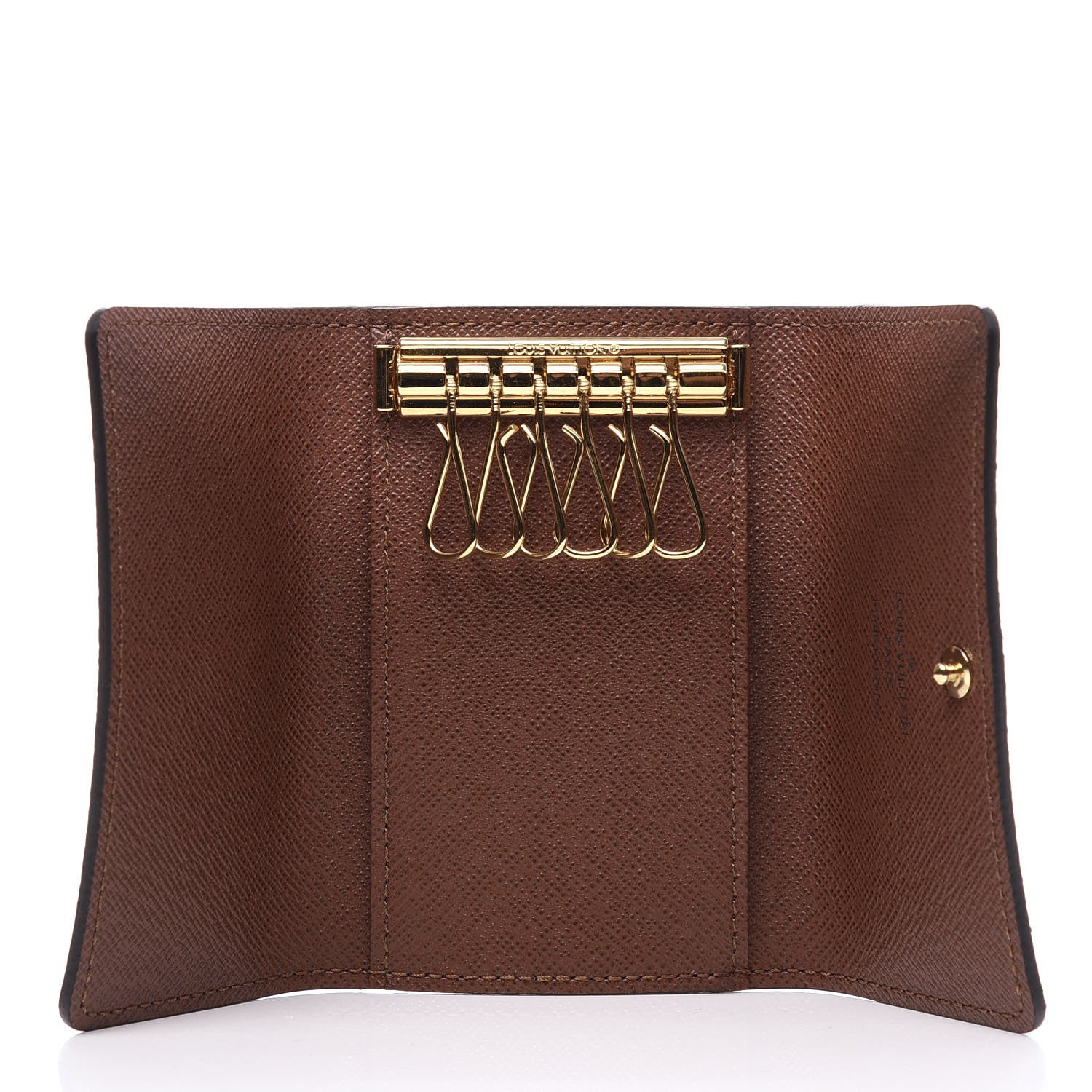 Louis Vuitton Monogram 6 Key Multicles Holder 4 of 8