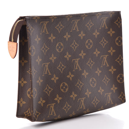 Louis Vuitton Monogram Toiletry Pouch 26 3 of 8