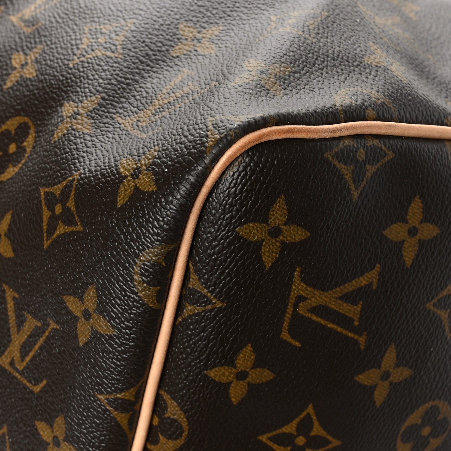 Louis Vuitton Monogram Keepall 55 8 of 10