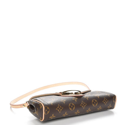Louis Vuitton Monogram Beverly Clutch 4 of 8