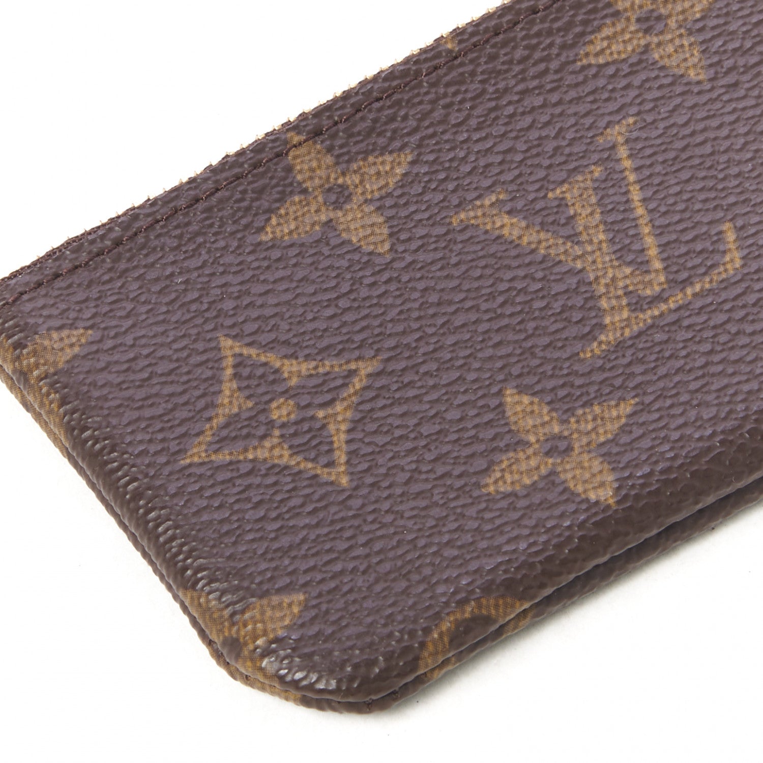 Louis Vuitton Monogram Key Pouch 5 of 7