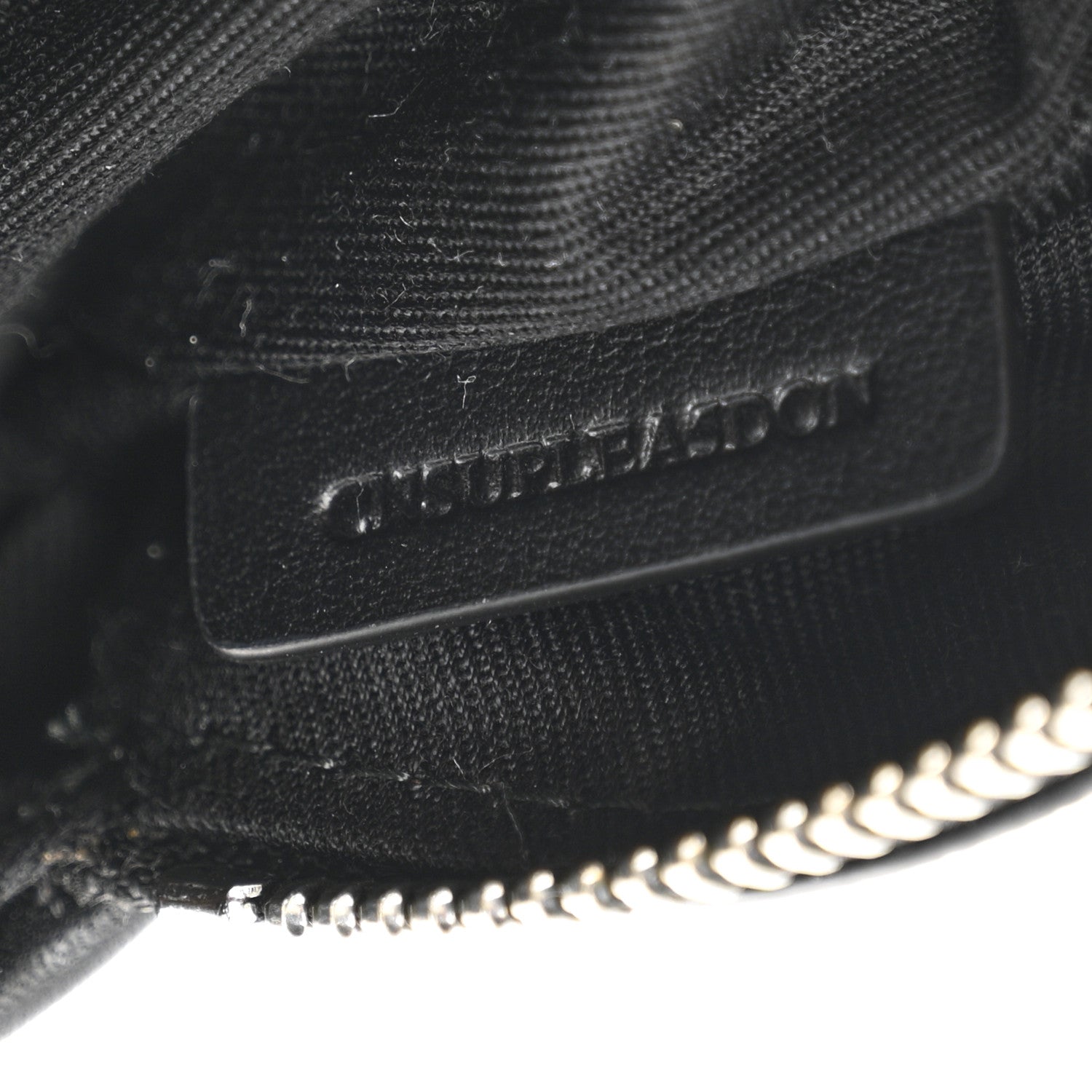 Burberry E-canvas Check Cason Bum Bag Dark Birch Brown 8 of 11