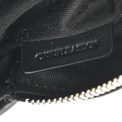 Burberry E-canvas Check Cason Bum Bag Dark Birch Brown 8 of 11